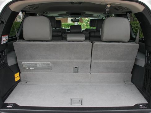 Used 2017 Toyota Sequoia Limited w/ Safety & Convenience Package image 8