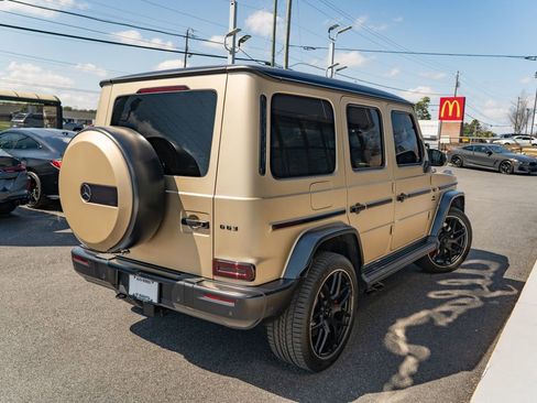 Used 2025 Mercedes-Benz G 63 AMG G 63 AMG image 9