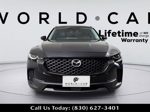 Used 2024 MAZDA CX-50 AWD 2.5 S w/ Cargo Package image 2