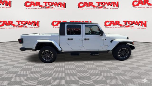 Used 2023 Jeep Gladiator Overland AWD/4WD image 9
