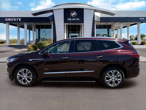 Used 2021 Buick Enclave Avenir AWD/4WD image 8