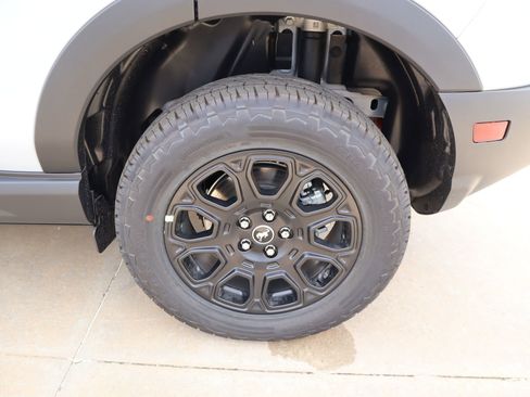 New 2026 Ford Bronco Sport Badlands w/ Badlands Tech Package AWD/4WD image 20