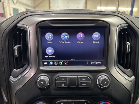 Used 2019 Chevrolet Silverado 1500 LTZ w/ LTZ Plus Package image 27