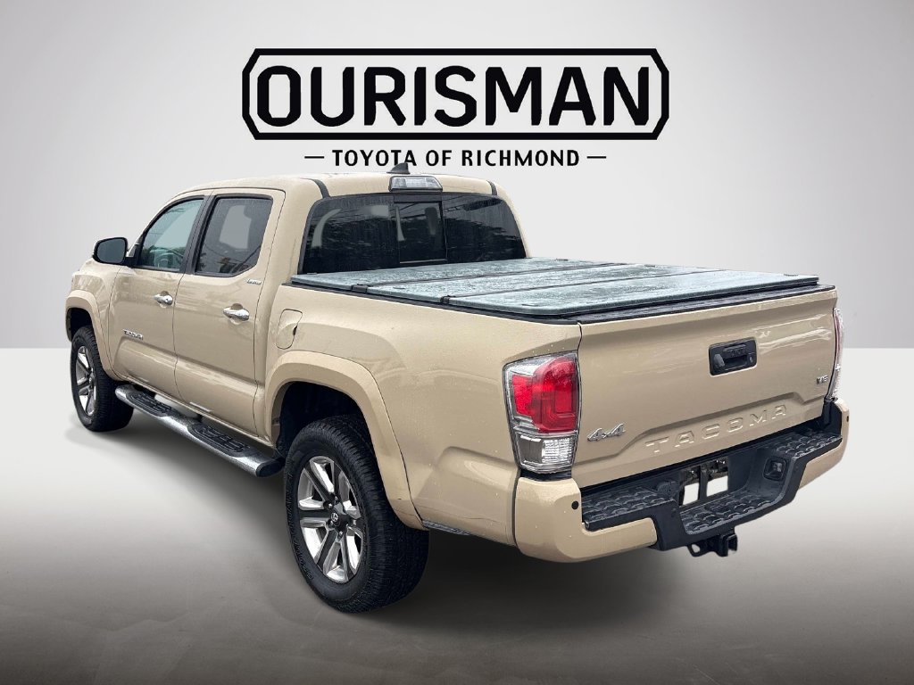 Certified 2019 Toyota Tacoma Limited AWD/4WD image 7