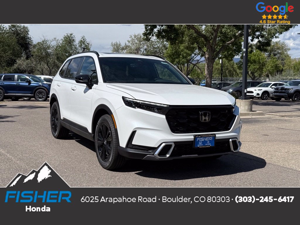 New 2026 Honda CR-V Sport Touring image 1