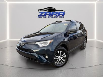 Used 2017 Toyota RAV4 LE w/ All Weather Liner Package