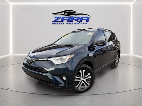 Used 2017 Toyota RAV4 LE w/ All Weather Liner Package image 1