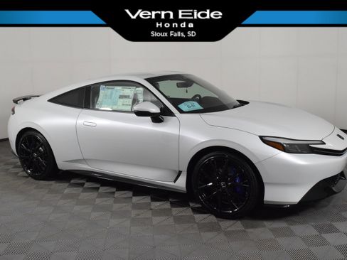 New 2026 Honda Prelude image 1