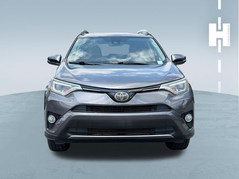 Used 2017 Toyota RAV4 Limited FWD image 3