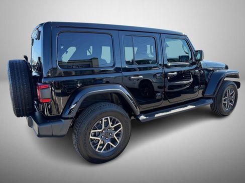 New 2026 Jeep Wrangler Sahara image 3