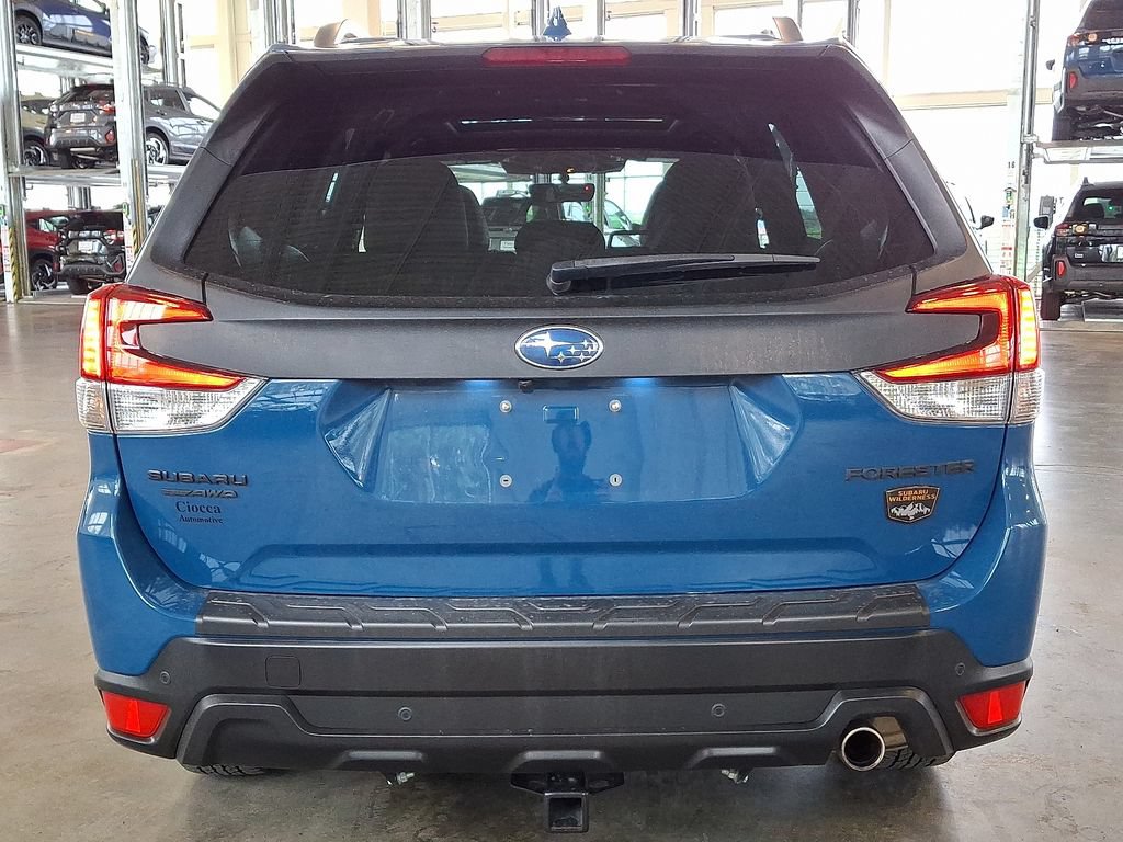 Used 2023 Subaru Forester Wilderness AWD/4WD image 8