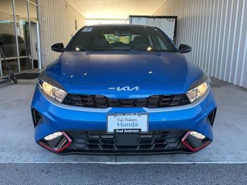 Used 2022 Kia Forte GT-Line w/ GT-Line Technology Package image 24