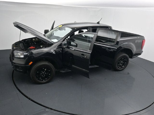 Certified 2022 Ford Ranger XLT w/ Equipment Group 302A High AWD/4WD image 42