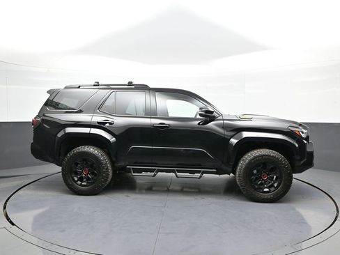 Certified 2025 Toyota 4Runner TRD Pro image 5