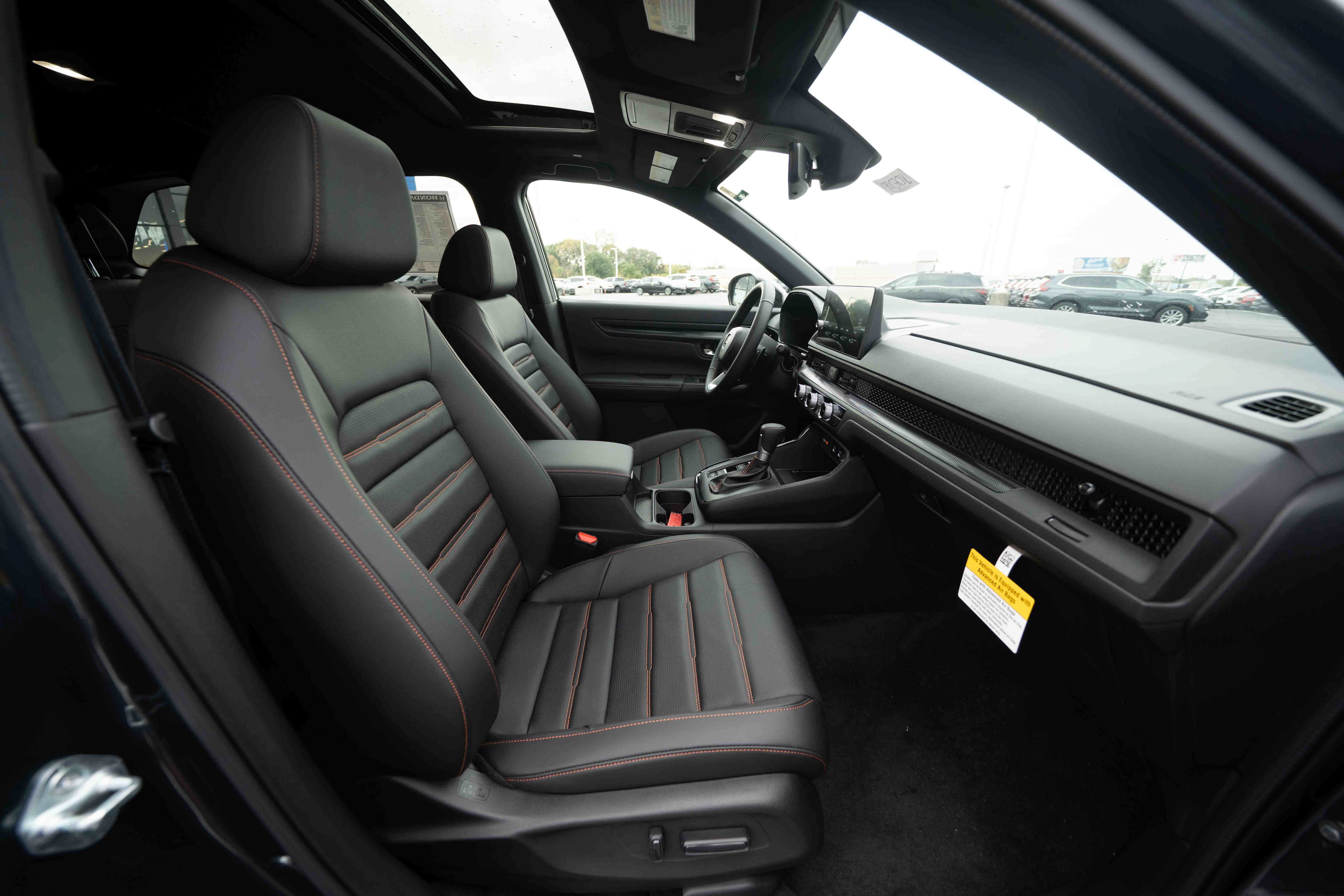 New 2027 Honda CR-V Sport-L image 27
