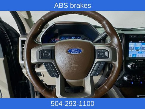 Used 2019 Ford F450 Limited image 11