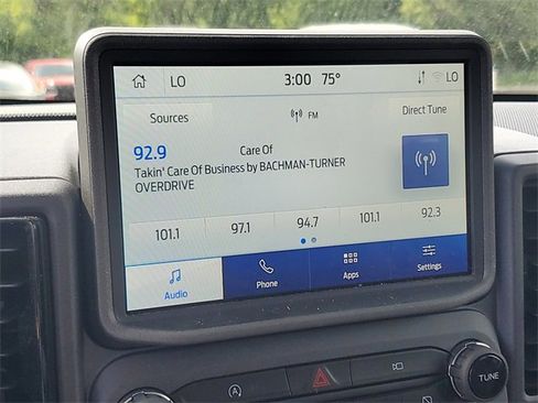 Used 2024 Ford Bronco Sport Badlands w/ Premium Package image 20