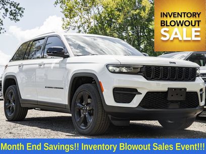 Used 2022 Jeep Grand Cherokee Altitude
