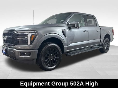 Used 2026 Ford F150 Lariat w/ Equipment Group 502A High AWD/4WD image 6