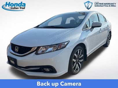 Used 2015 Honda Civic EX-L