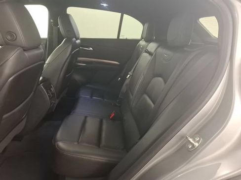 Used 2025 Cadillac XT4 Premium Luxury AWD/4WD image 11