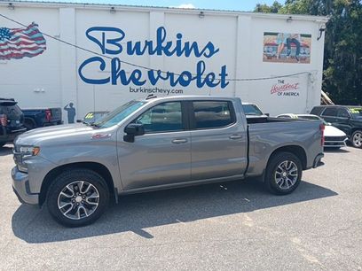 Used 2022 Chevrolet Silverado 1500 RST