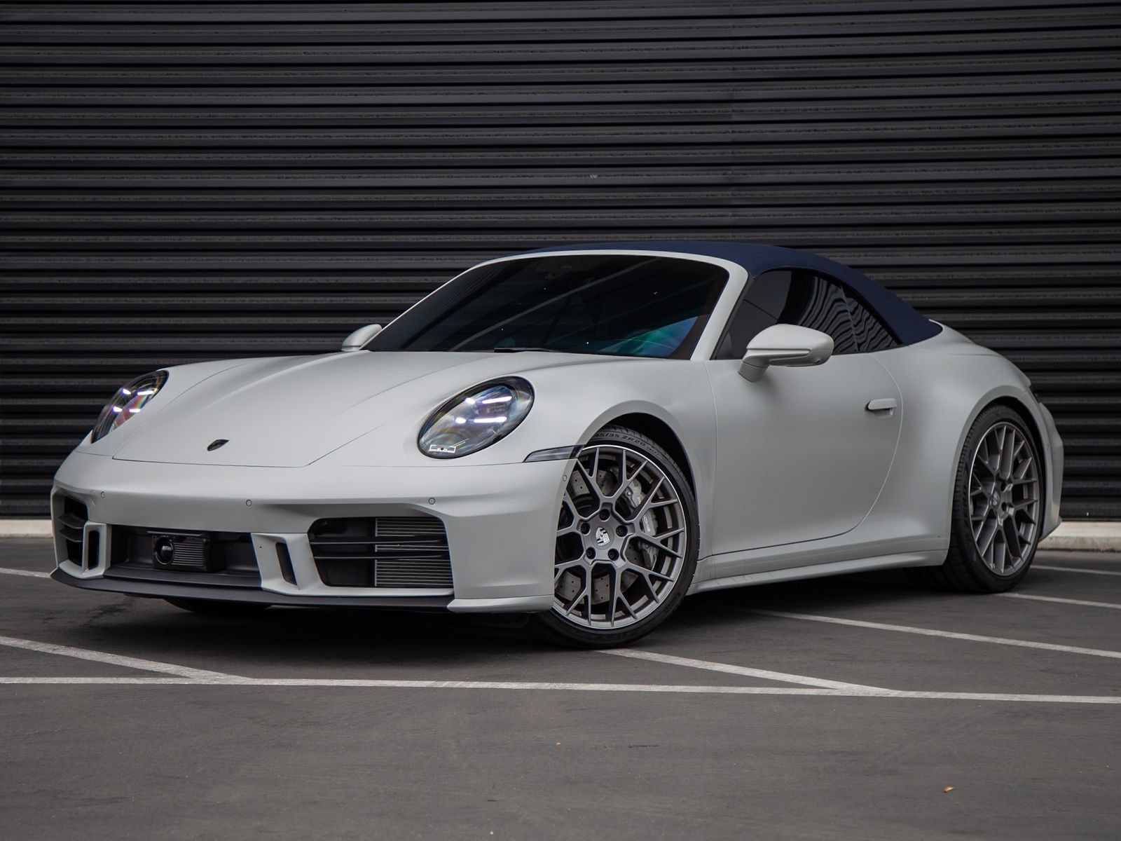 Certified 2025 Porsche 911 Carrera S RWD image 1