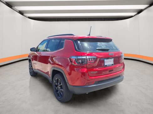 New 2026 Jeep Compass Latitude AWD/4WD image 4