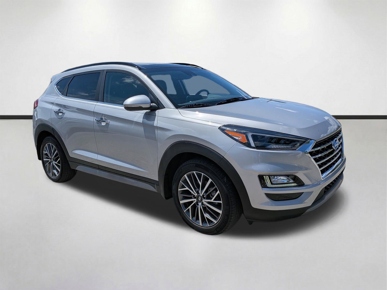 Used 2020 Hyundai Tucson Ultimate FWD image 1