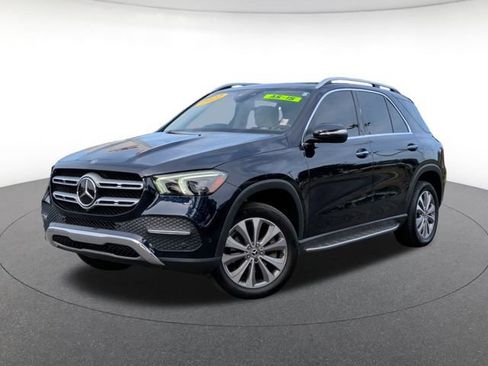 Used 2022 Mercedes-Benz GLE 350 4MATIC image 1