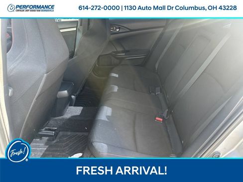 Used 2017 Honda Civic Si image 13