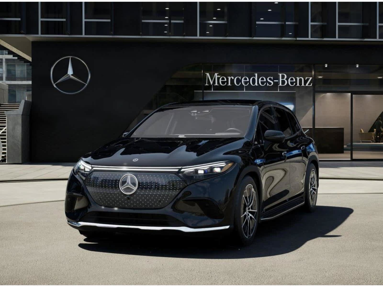 Used 2023 Mercedes-Benz EQS 450+ SUV image 39