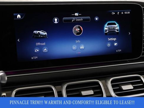Used 2026 Mercedes-Benz GLS 580 4MATIC image 20