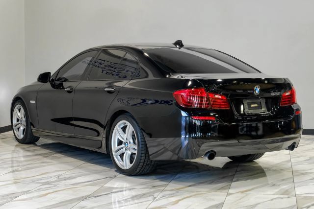 Used 2014 BMW 535i Sedan RWD image 16