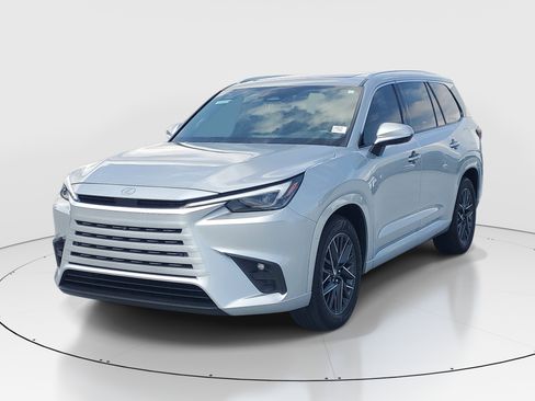 Certified 2025 Lexus TX 350 AWD w/ Technology Package image 3