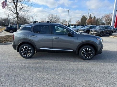 New 2026 Nissan Kicks SV w/ Charging Package image 4
