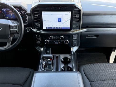 Used 2021 Ford F150 XLT w/ Equipment Group 302A High AWD/4WD image 15