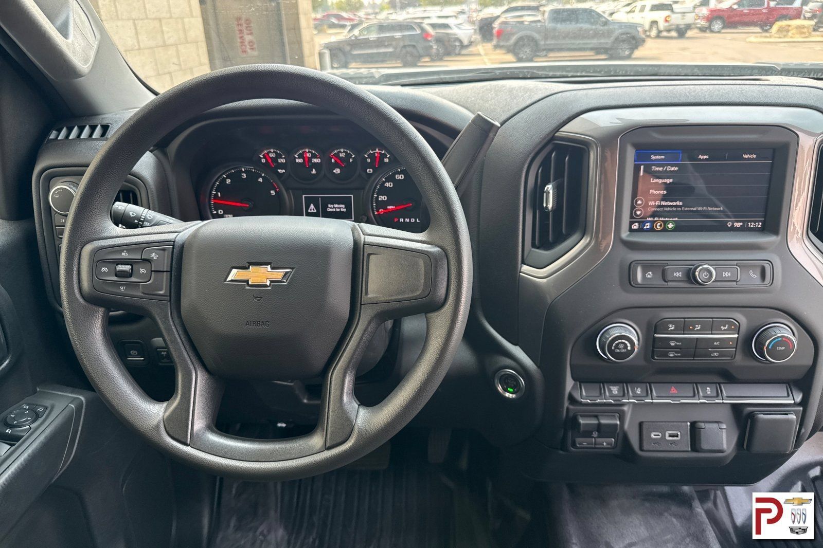 Used 2024 Chevrolet Silverado 3500 W/T w/ WT Convenience Package AWD/4WD image 15