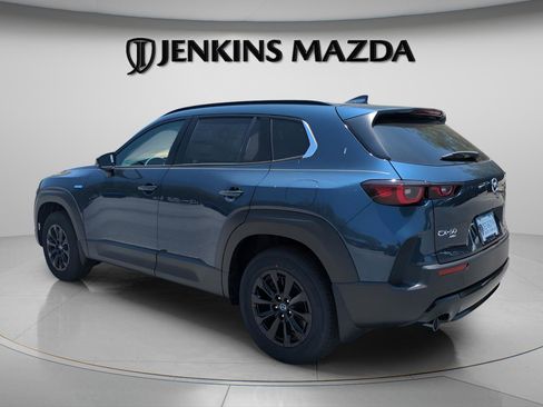 Certified 2025 MAZDA CX-50 AWD 2.5 Hybrid w/ Premium Pkg image 5