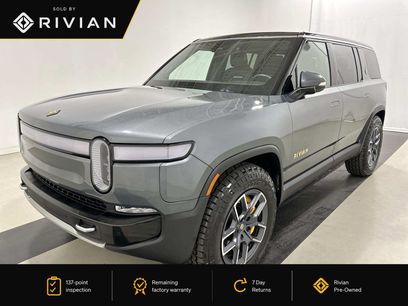Used 2022 Rivian R1S Launch Edition