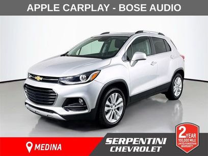 Used 2019 Chevrolet Trax Premier