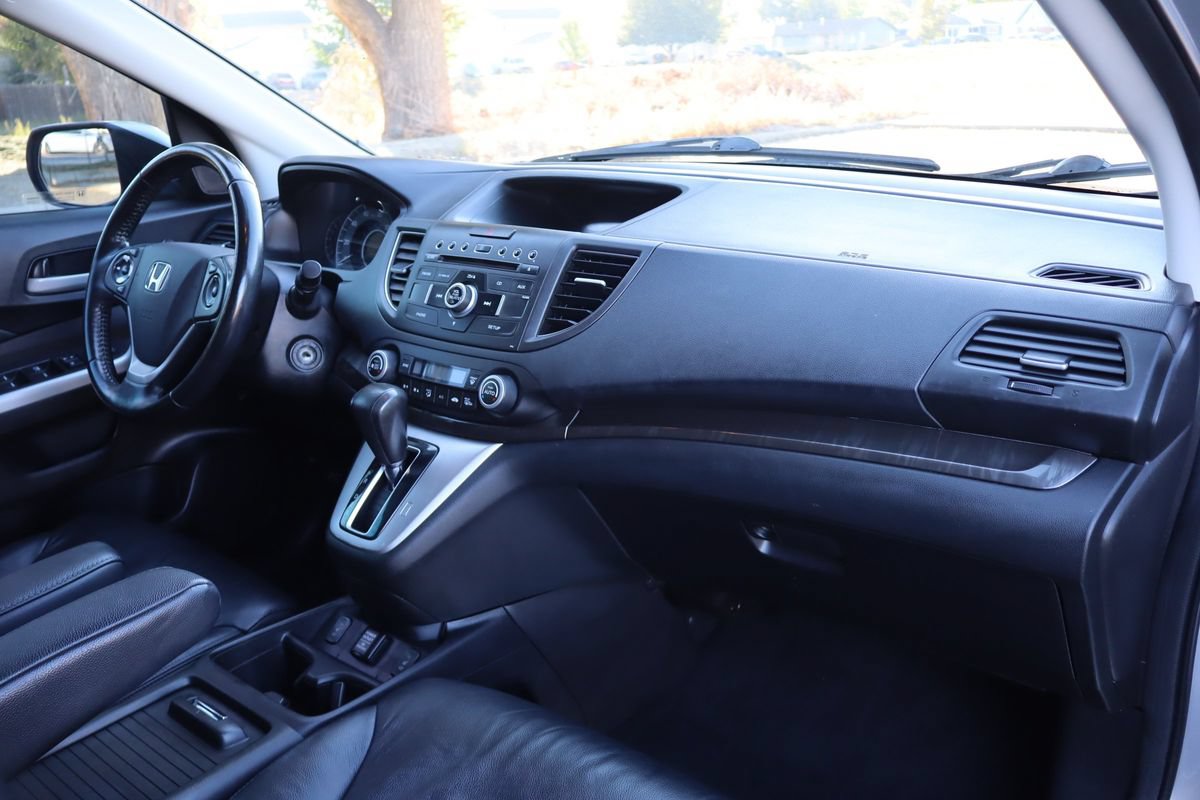 Used 2013 Honda CR-V EX-L image 17