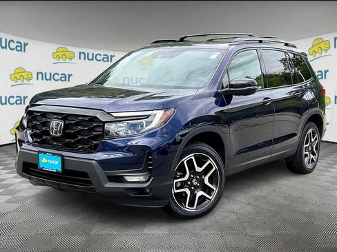 Used 2022 Honda Passport Elite image 6