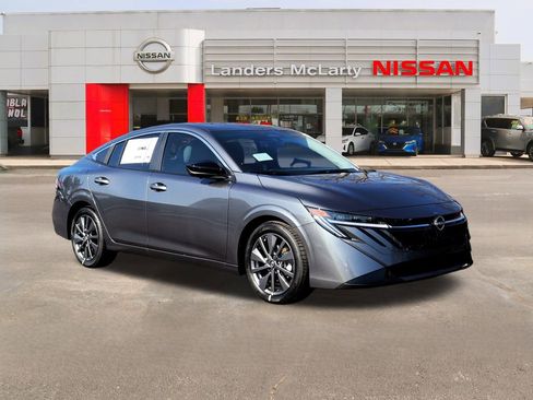New 2026 Nissan Sentra SL w/ Floor Mat Package FWD image 1