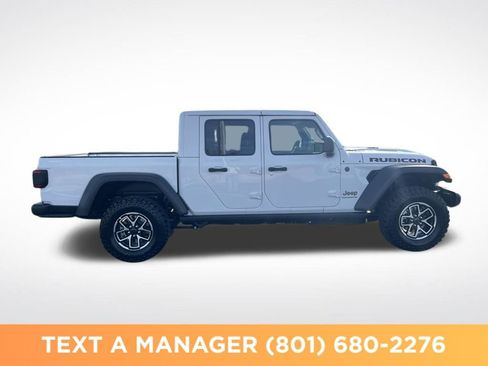 New 2026 Jeep Gladiator Rubicon AWD/4WD image 6