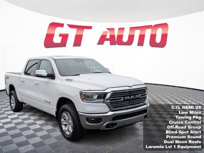 Used 2023 RAM 1500 Laramie