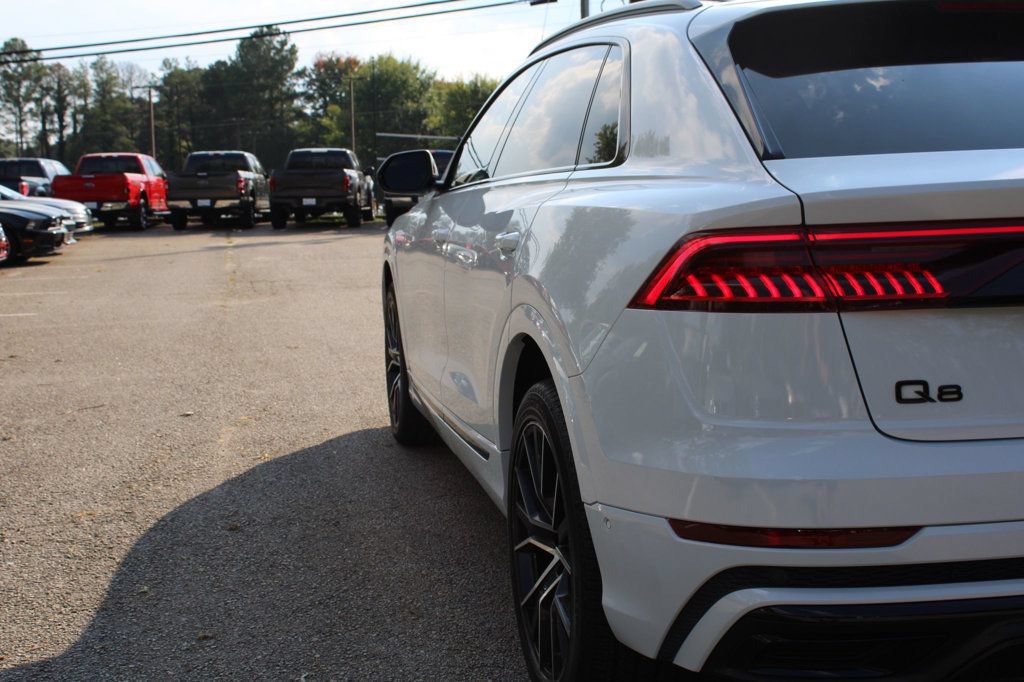 Used 2021 Audi Q8 Premium Plus AWD/4WD image 37