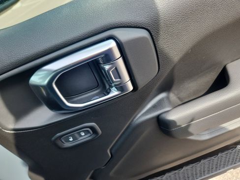 New 2025 Jeep Wrangler Sport S AWD/4WD image 17