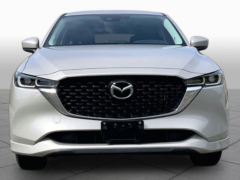 Certified 2025 MAZDA CX-5 AWD 2.5 S w/ Preferred Package image 4