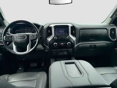 Used 2021 GMC Sierra 1500 SLT w/ SLT Premium Package AWD/4WD image 22
